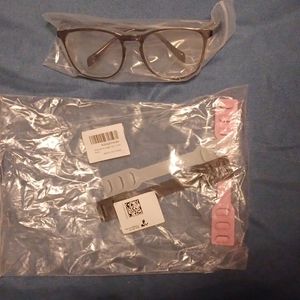 Brand new mask adjuster and froggles